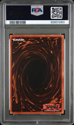 PSA 10 Blue-Eyes White Dragon SDK-001 Ultra Rare 1st Edition FOIL LINE YUGIOH - Image 3