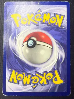 Mew 8 Promo | Vintage 1991 Pokemon TCG Card | HP Crease - Image 2