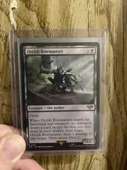 Orcish Bowmasters Universes Beyond: The Lord of the Rings: Tales of Middle-earth - Image 1