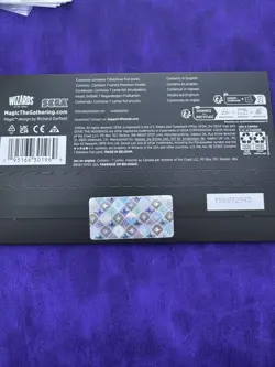 Egg Hammer Myr Battlesphere #2097 MTG Secret Lair Sonic the Hedgehog FOIL! - Image 2