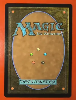 MTG, PIZZA FACE, GASTROMANCER, 0163 UNCOMMON, NM, TMT, REGULAR. FINISH - Image 2