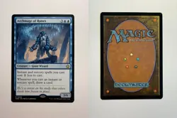 Archmage of Runes 30 - Foundations (FDN) MTG - Image 3
