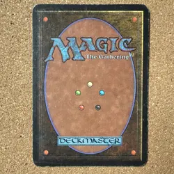 Mountain, Alpha, Land, Magic the Gathering, Douglas Shuler - Image 2