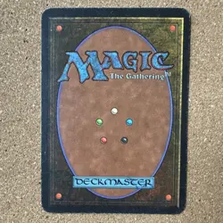 Mountain (A), Land, Alpha Edition, Magic the Gathering, Douglas Shuler - Image 2