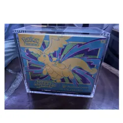 Ascended Heroes Pokemon Center Elite Trainer Box Stamped TCG | BRAND NEW SEALED - Image 1