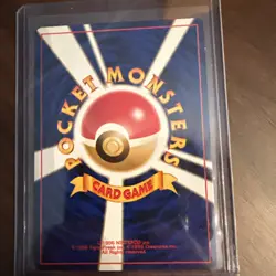 Umbreon No. 197 Neo Premium File 2 Regular (Japanese) Pokemon Card - Image 2