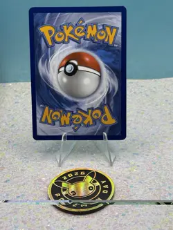 Pokemon TCG Pokemon Day 2026 Pikachu Card And Coin 051/162 - Image 4