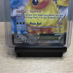 Pokemon Flareon EX Full Art Ultra Rare Holo RC28/RC32 Generations 170 HP Card - Image 5