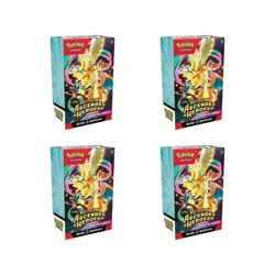 Pokemon - Mega Evolution Ascended Heroes Booster Bundle (6 Packs) – x4 - - Image 1