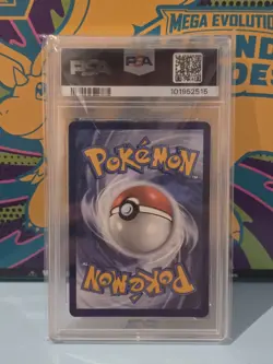 Magneton SVP 159 Surging Sparks Pokemon Center ETB Stamped Promo PSA 10 - Image 2