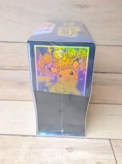 Pokemon TCG Surging Sparks Pokemon Center ETB w/ Case - Brand New Sealed - Image 3