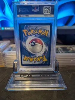 2022 Pokemon SWSH Brilliant Stars #TG22 FA/ Umbreon V PSA 10 GEM MINT - Image 2