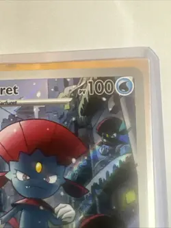 CARTE POKEMON DIMORET 228/217 AR SECRETE HEROS TRANSCENDANTS ME02.5 - Image 4