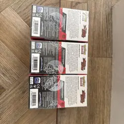 Pokemon Destined Rivals Half Booster Box *Factory Sealed* New FAST DISPATCH X3✅ - Image 3