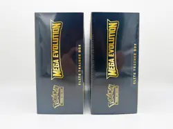 LOT OF 2 Pokemon TCG Mega Evolution Gardevoir & Lucario Elite Trainer Box ETB - Image 5