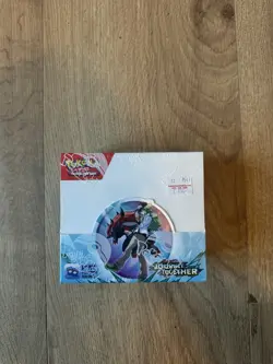 Journey Together Booster Box - 36 Packs - Pokemon TCG - Sealed - Fast Delivery - Image 1