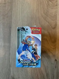 Journey Together Booster Box - 36 Packs - Pokemon TCG - Sealed - Fast Delivery - Image 3