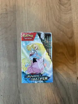Journey Together Booster Box - 36 Packs - Pokemon TCG - Sealed - Fast Delivery - Image 5