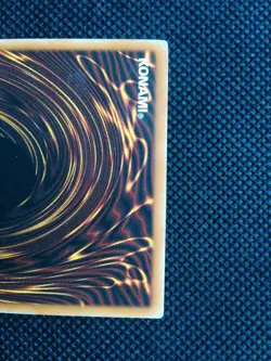 Yugioh! Tri Horned Dragon LOB-000 North American Unlimited Played Condition - Image 3