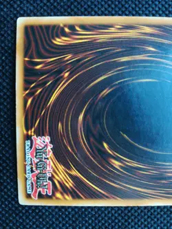 Yugioh! Tri Horned Dragon LOB-000 North American Unlimited Played Condition - Image 4