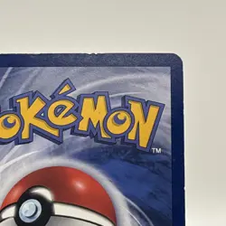 MEWTWO Black Star Promo Card #3 Pokemon The First Movie Warner Bros - Image 4