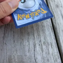 Pokemon Mew VMAX Gold Secret Rare Full Art Fusion Strike Foil TG30/TG30 Card - Image 3