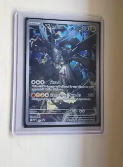 N's Zekrom - 031 ME: Mega Evolution Promo - Pokemon Card - NM - Image 1