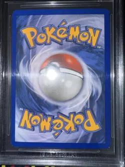 Pokemon Card Mewtwo Gold Star 103/110 Ex Holon Phantoms 2006 BGS 8.5 ENG 2006 - Image 3