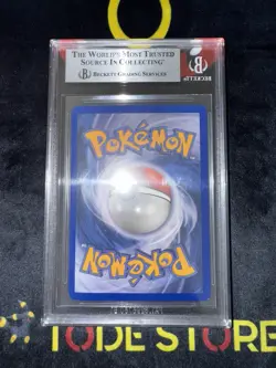 Pokemon Card Mewtwo Gold Star 103/110 Ex Holon Phantoms 2006 BGS 8.5 ENG 2006 - Image 4