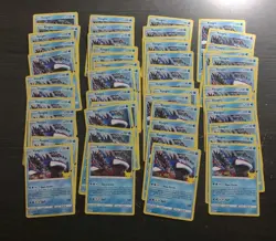Pokemon Celebrations KYOGRE #003/025 Holo Lot of (52) Cards 25th Anniversary - Image 1