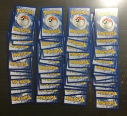 Pokemon Celebrations KYOGRE #003/025 Holo Lot of (52) Cards 25th Anniversary - Image 4