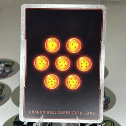 Dragonball - Games Battle Hour Promo Cards - Set of 3 - Near Mint - Image 4