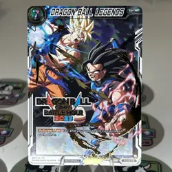 Dragonball - Games Battle Hour Promo Cards - Set of 3 - Near Mint - Image 5