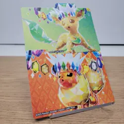 Lot Of 6 EMPTY Pokemon Prismatic Evolutions Surprise Box w/ Dividers NO CARDS - Image 3