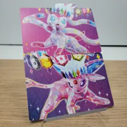 Lot Of 6 EMPTY Pokemon Prismatic Evolutions Surprise Box w/ Dividers NO CARDS - Image 5