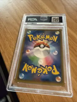 Charizard SML Sun & Moon Family Pokemon Card Game 009/051 PSA9 - Image 2