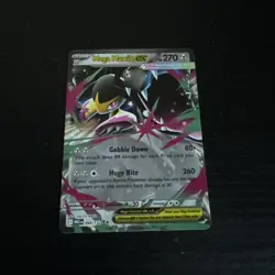 094/132 Mega Mawile ex : Double Rare Card : Mega Evolution : Pokemon TCG - Image 2