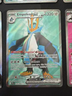 Pokemon TCG Mixed Bundle - Full Art Cards Near Mint Condition - Pack Fresh! - Image 3