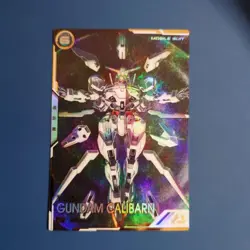 YuGiOh Arsenal Base Caliburn Secret Trading Card Single Card - Image 1