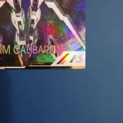 YuGiOh Arsenal Base Caliburn Secret Trading Card Single Card - Image 4