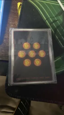 Dragon Ball Promo Cards Battle Hour 2024 (All 5 cards in original packaging) - Image 2