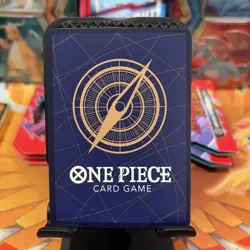 Wyper SR OP15-114 Japanese ONE PIECE Card Adventure on KAMI’s Island - NM - Image 2