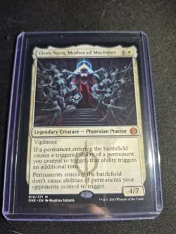 Elesh Norn, Mother Of Machines - Phrexia: All Will Be One 010/271 - Mythic - NM - Image 1