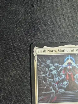 Elesh Norn, Mother Of Machines - Phrexia: All Will Be One 010/271 - Mythic - NM - Image 4