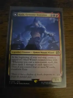 Kuja, Genome Sorcerer Final Fantasy Regular - Image 1