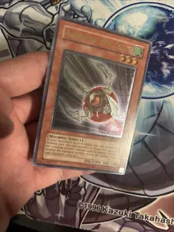 (UU) Yugioh! Adhesive Explosive SOI-EN011 Ultimate Rare Unlimited VLP - Image 2