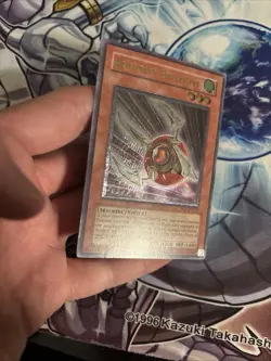 (UU) Yugioh! Adhesive Explosive SOI-EN011 Ultimate Rare Unlimited VLP - Image 4