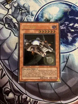 (UU) Yugioh Big Core RDS-EN030 Ultimate Rare 1st Ed LP - Image 1