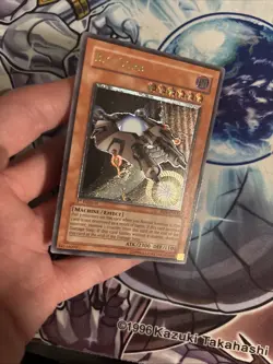 (UU) Yugioh Big Core RDS-EN030 Ultimate Rare 1st Ed LP - Image 2