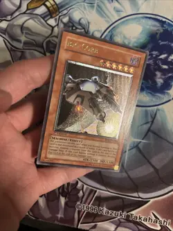 (UU) Yugioh Big Core RDS-EN030 Ultimate Rare 1st Ed LP - Image 3